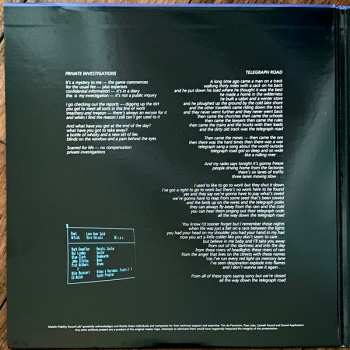 2LP Dire Straits: Love Over Gold NUM | LTD 614441