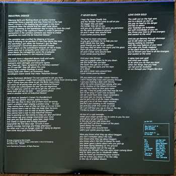 2LP Dire Straits: Love Over Gold NUM | LTD 614441