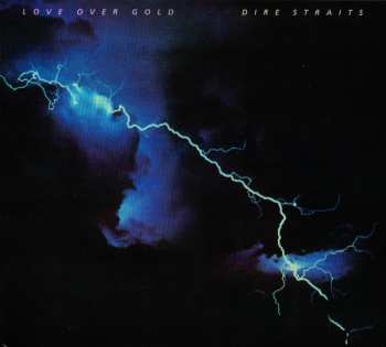 CD Dire Straits: Love Over Gold 630590