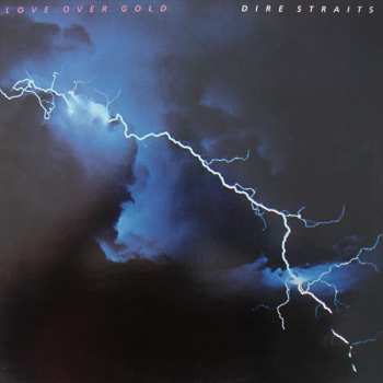 LP Dire Straits: Love Over Gold 651647