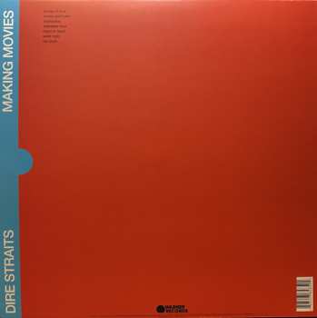 LP Dire Straits: Making Movies 524770