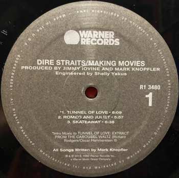 LP Dire Straits: Making Movies 524770