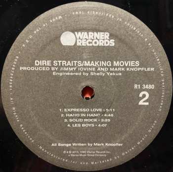 LP Dire Straits: Making Movies 524770