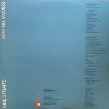 LP Dire Straits: Making Movies 524770