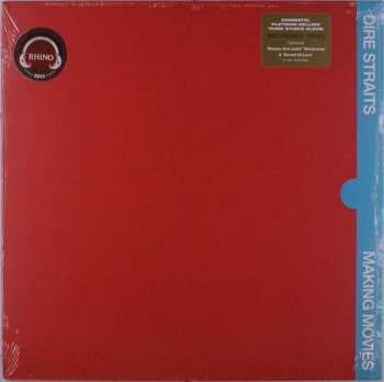 LP Dire Straits: Making Movies 524770