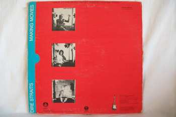 LP Dire Straits: Making Movies 612948