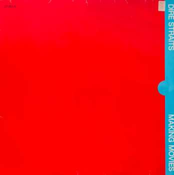 LP Dire Straits: Making Movies 648721