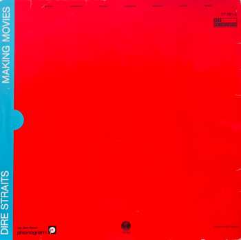 LP Dire Straits: Making Movies 648721