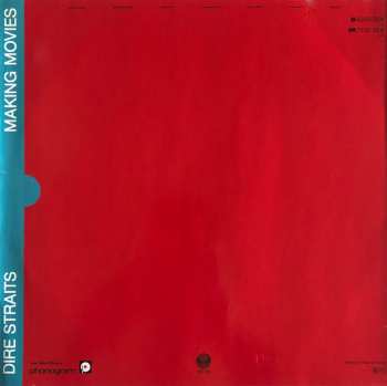 LP Dire Straits: Making Movies 654028