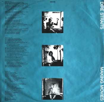 LP Dire Straits: Making Movies 654028