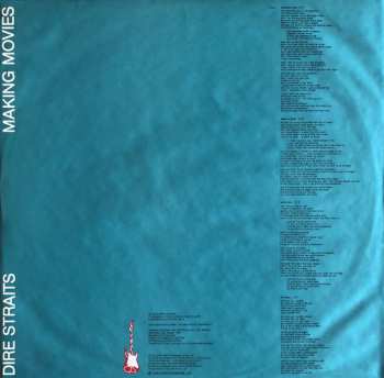 LP Dire Straits: Making Movies 654028