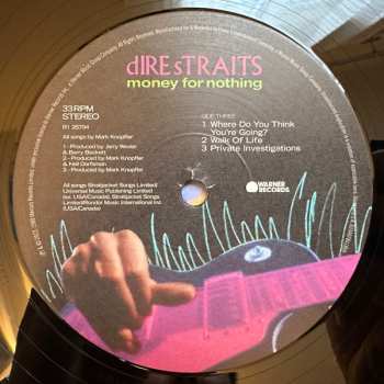 2LP Dire Straits: Money For Nothing 611778