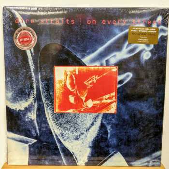 2LP Dire Straits: On Every Street 340615