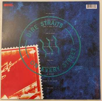 2LP Dire Straits: On Every Street 340615