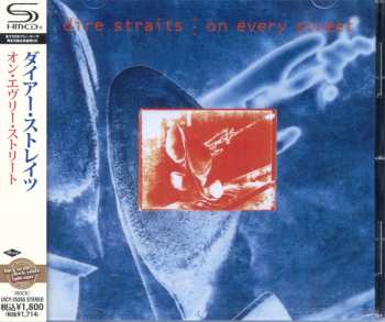 CD Dire Straits: On Every Street 592870