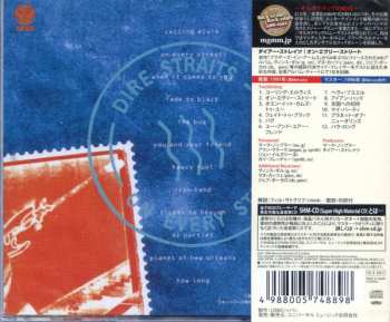 CD Dire Straits: On Every Street 592870