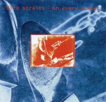 CD Dire Straits: On Every Street 592870