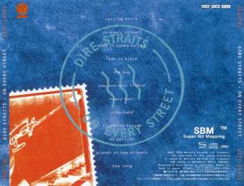 CD Dire Straits: On Every Street 592870