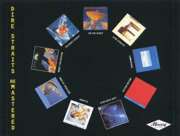 CD Dire Straits: On Every Street 592870