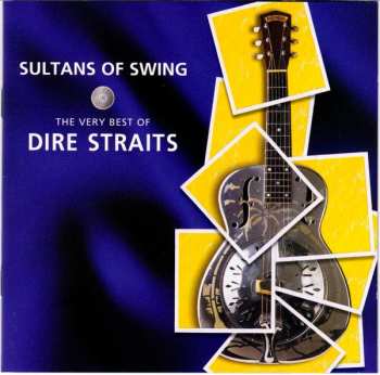 CD Dire Straits: Sultans Of Swing (The Very Best Of Dire Straits) 631074