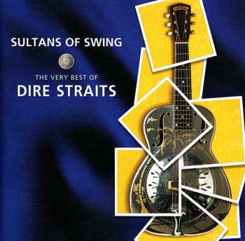 CD Dire Straits: Sultans Of Swing (The Very Best Of Dire Straits) 631074