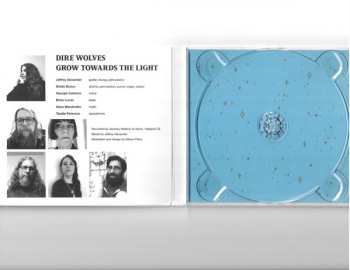 CD Dire Wolves: Grow Towards The Light 533390