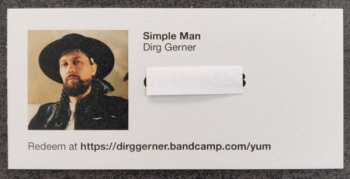 LP Dirg Gerner: Simple Man 483170