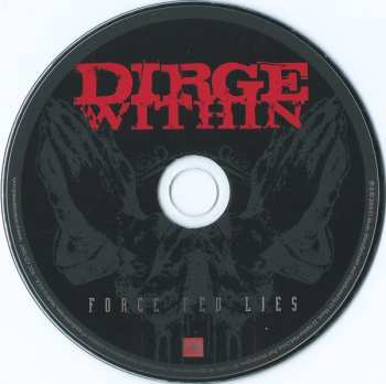 CD Dirge Within: Force Fed Lies 557357