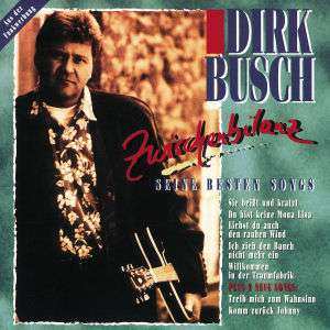 Album Dirk Busch: Zwischenbilanz - Seine Besten Songs