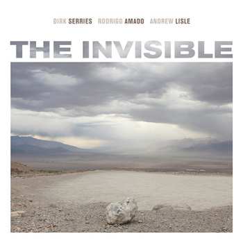 Album Dirk Serries: The Invisible