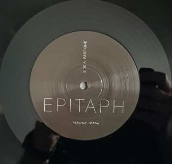 2LP Dirk Serries: Epitaph (Live At Roadburn Redux 2021) 480546