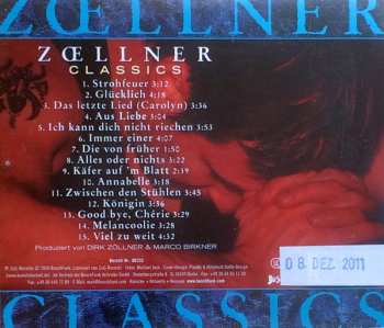 CD Dirk Zöllner: Classics 495797