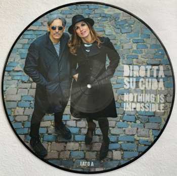 Album Dirotta Su Cuba: Nothing Is Impossible