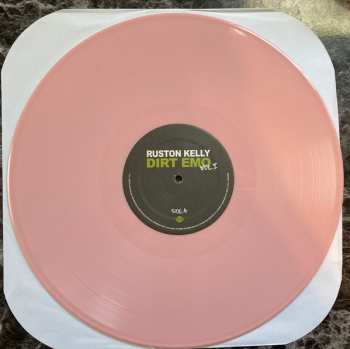 LP Ruston Kelly: Dirt Emo Vol. 1 370228