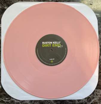 LP Ruston Kelly: Dirt Emo Vol. 1 370228