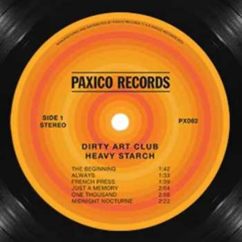 2LP Dirty Art Club: Heavy Starch 579638