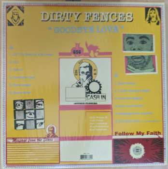 LP Dirty Fences: Goodbye Love LTD | CLR 383697