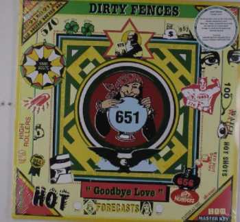 LP Dirty Fences: Goodbye Love LTD | CLR 383697