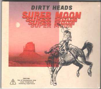 Album The Dirty Heads: Super Moon