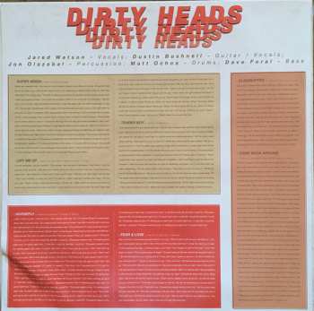 LP The Dirty Heads: Super Moon 578657