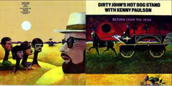 CD Dirty John's Hot Dog Stand: Return From The Dead 557621