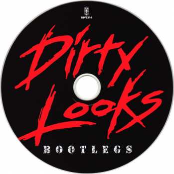 CD Dirty Looks: Bootlegs LTD 265624