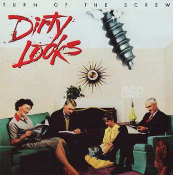 CD Dirty Looks: Turn Of The Screw 545642