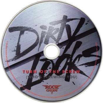 CD Dirty Looks: Turn Of The Screw 545642