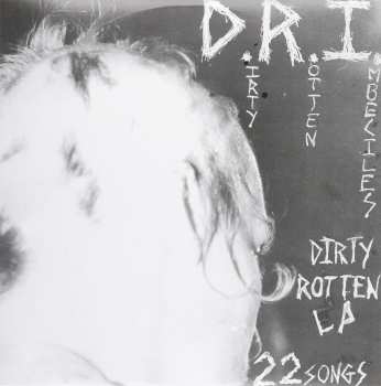 LP Dirty Rotten Imbeciles: Dirty Rotten LP 432543