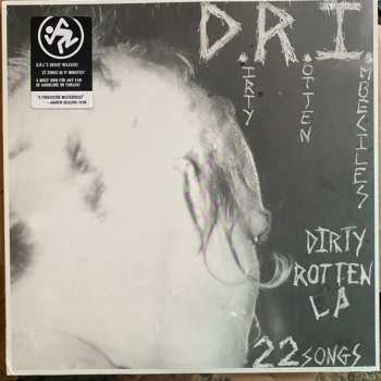 LP Dirty Rotten Imbeciles: Dirty Rotten LP 432543