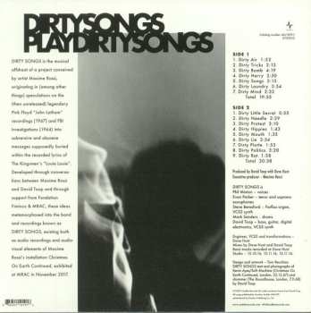 LP Dirty Songs: Dirty Songs Play Dirty Songs 595951