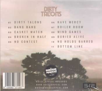 CD Dirty Talons: Dirty Talons 492810