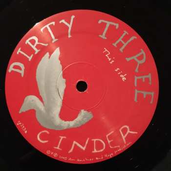 2LP Dirty Three: Cinder 568903