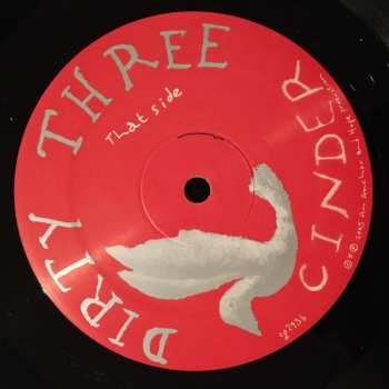 2LP Dirty Three: Cinder 568903